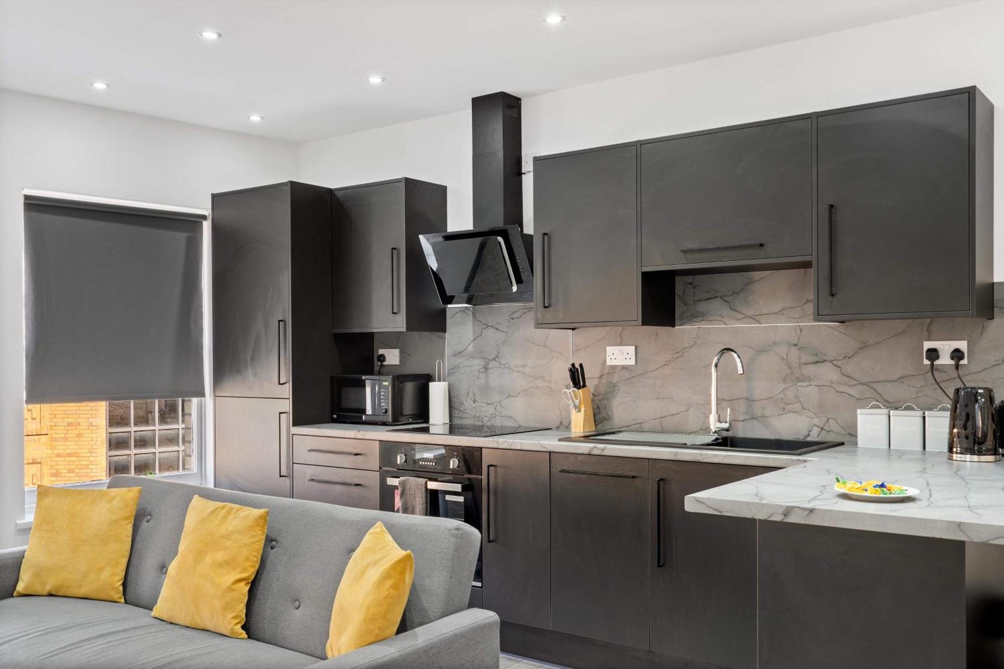 Cowgate Luxury Apartments Peterborough Esterno foto