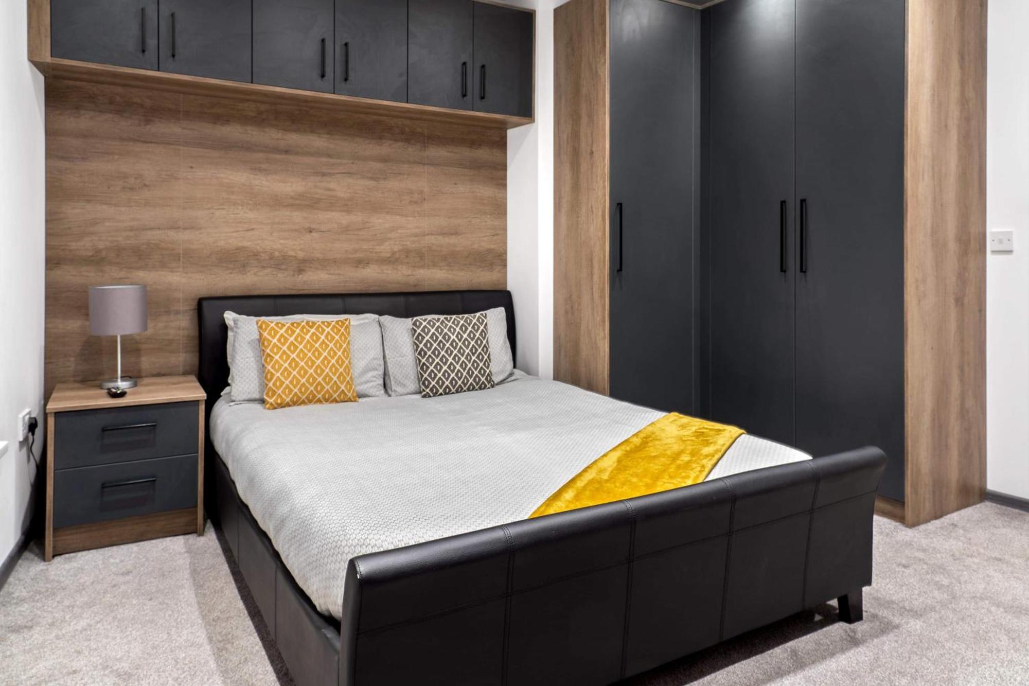Cowgate Luxury Apartments Peterborough Esterno foto