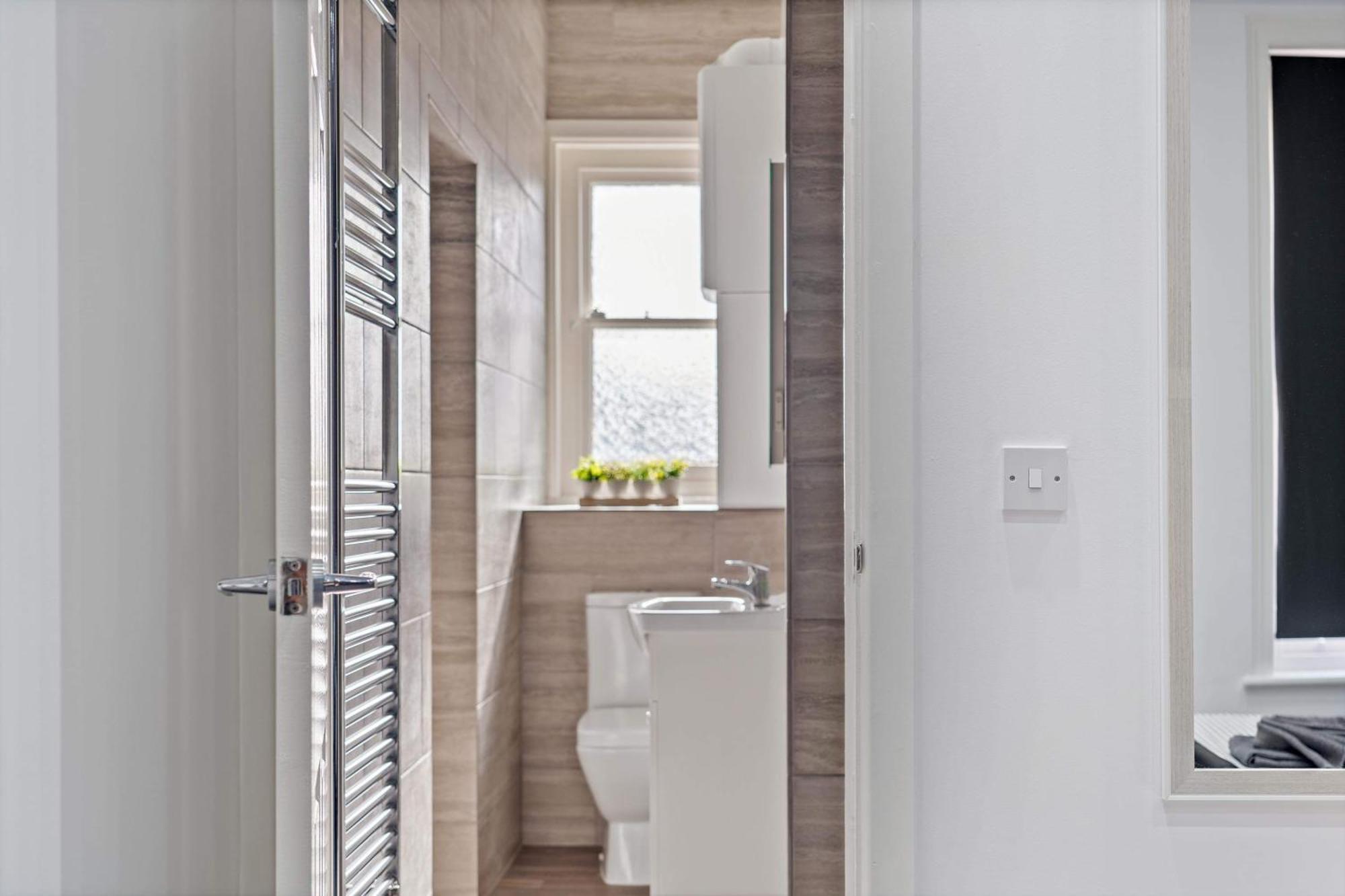 Cowgate Luxury Apartments Peterborough Esterno foto