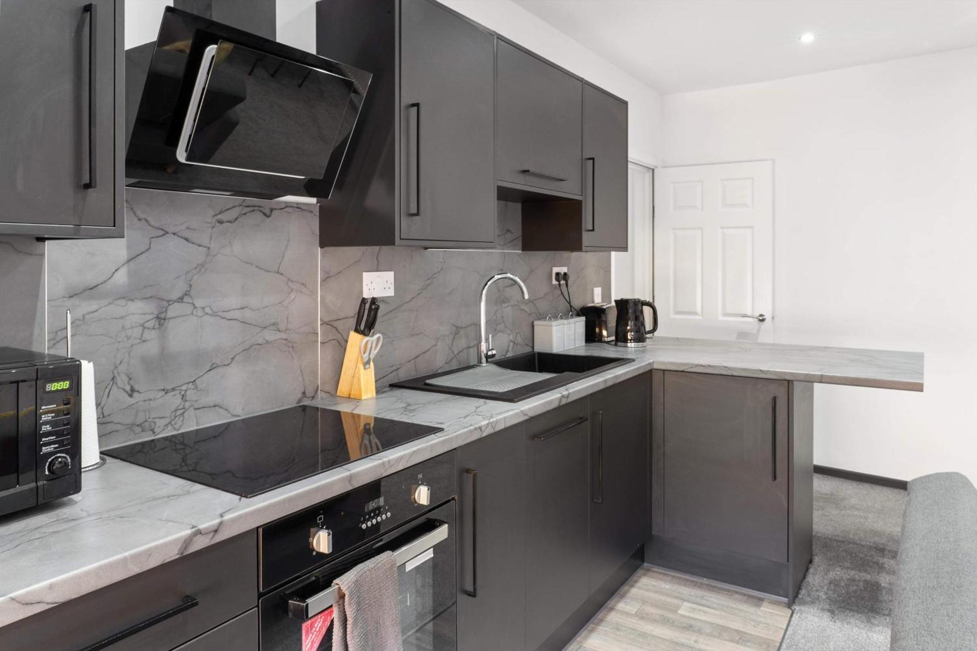 Cowgate Luxury Apartments Peterborough Esterno foto