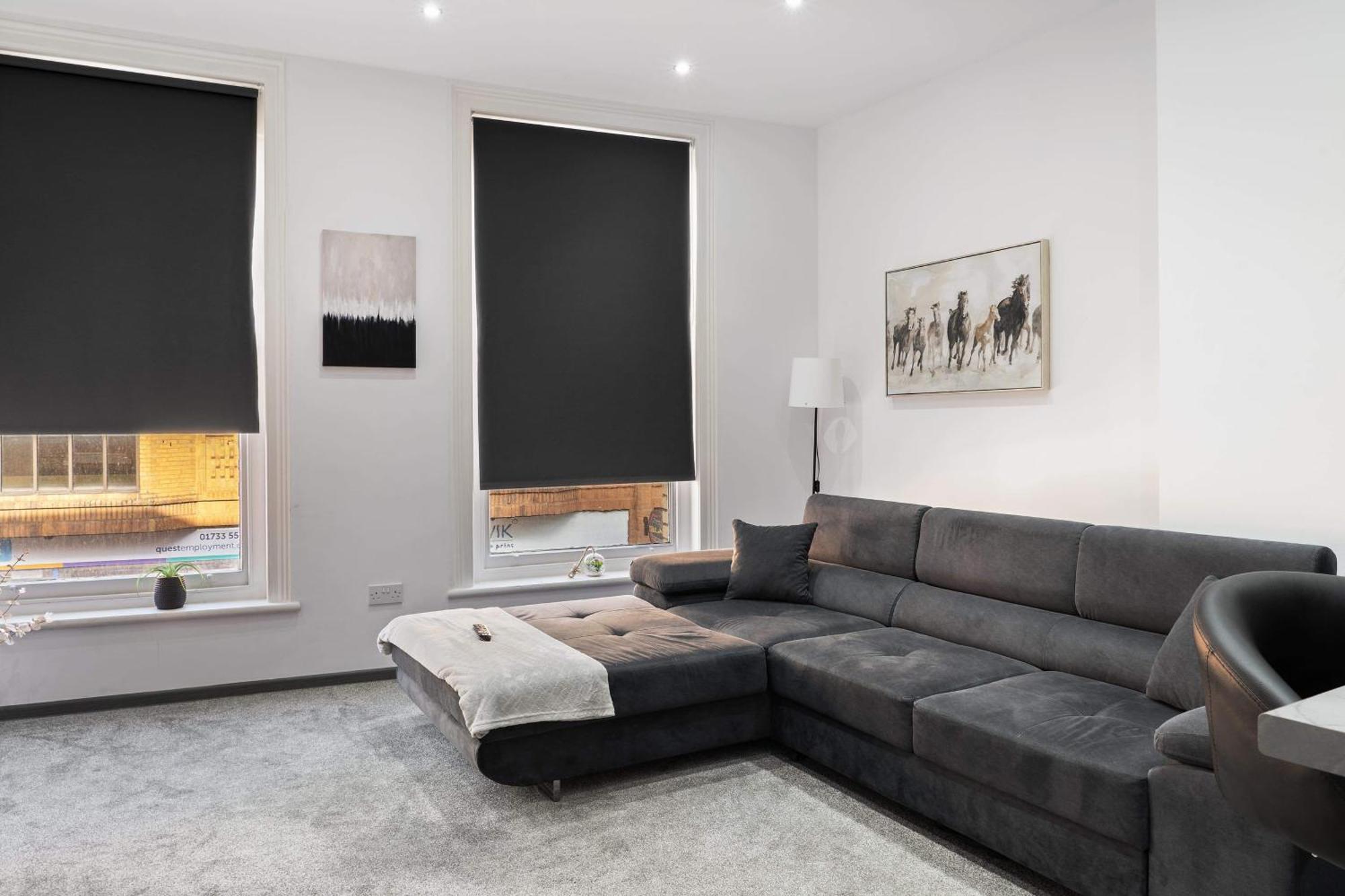 Cowgate Luxury Apartments Peterborough Esterno foto