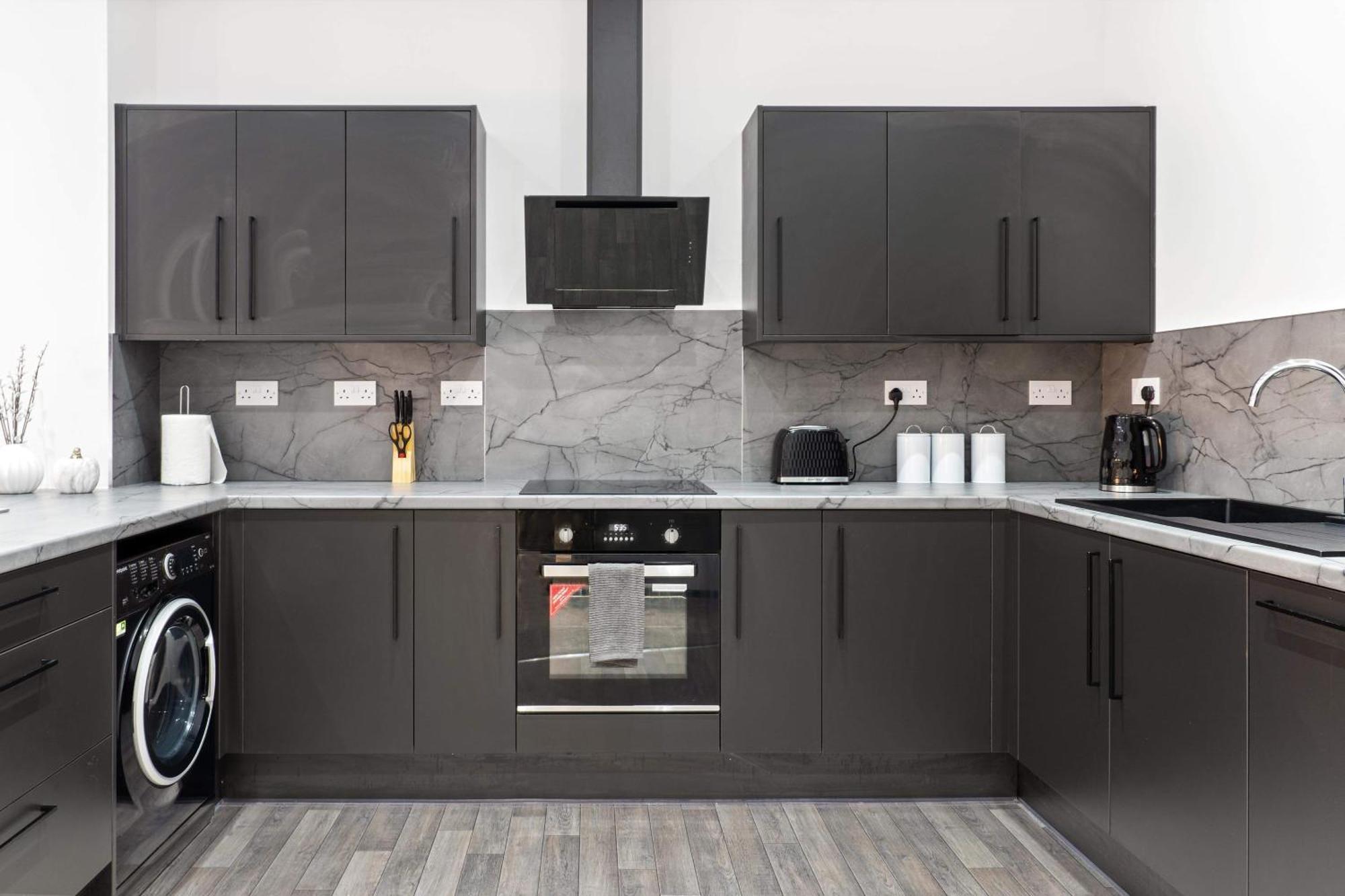 Cowgate Luxury Apartments Peterborough Esterno foto