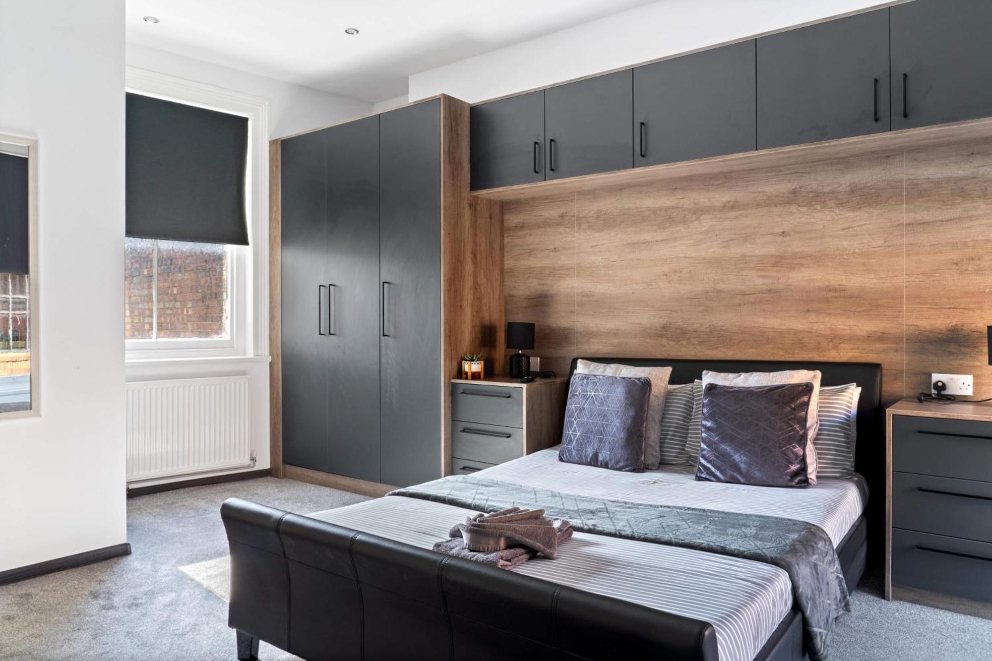 Cowgate Luxury Apartments Peterborough Esterno foto
